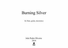 Burning Silver